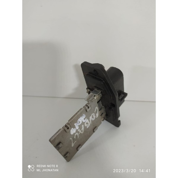 Resistencia Ventilação Cobalt 2014 2015 2016 2017 2019