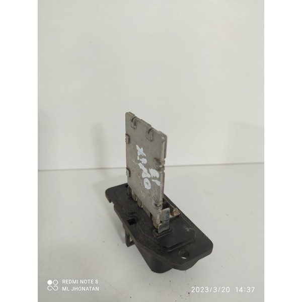 Resistencia Ventilação Onix 2013 2015 2017 2018