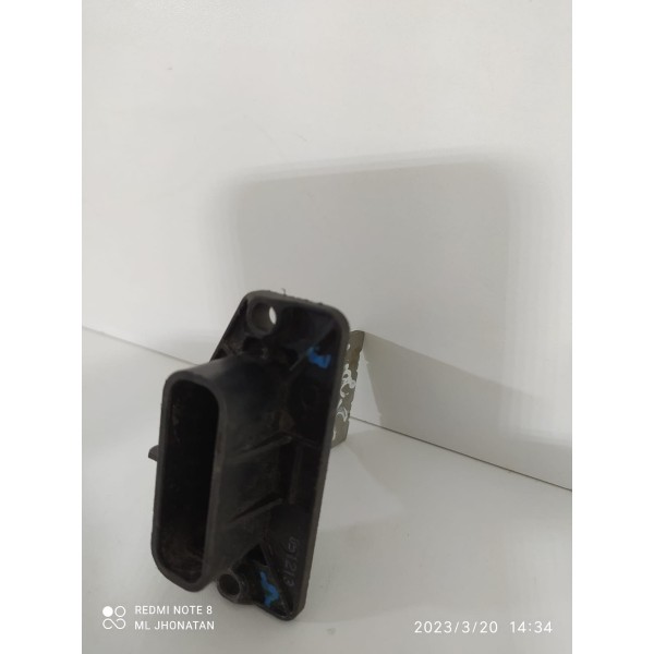 Resistencia Ventilação Spin 2014 2015 2016 2017 2018