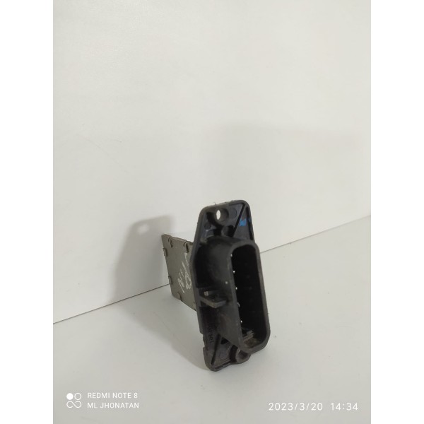 Resistencia Ventilação Spin 2014 2015 2016 2017 2018