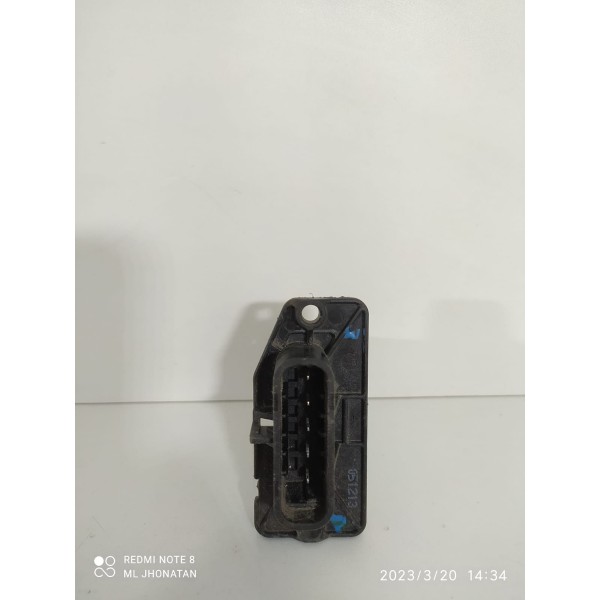 Resistencia Ventilação Spin 2014 2015 2016 2017 2018