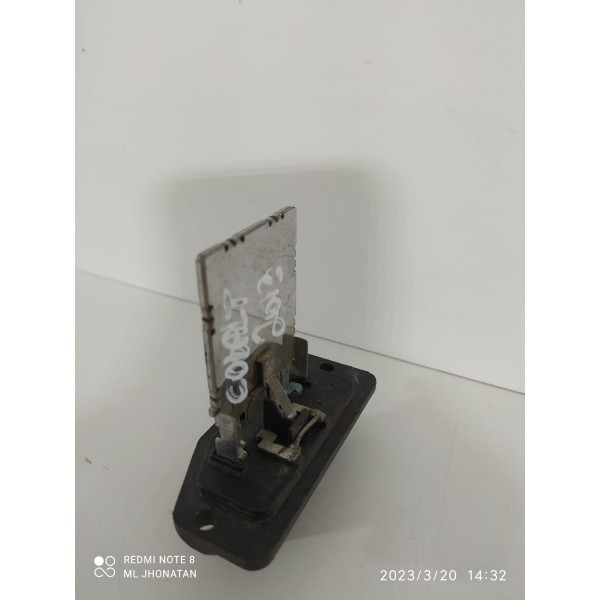 Resistencia Ventilação Cobalt 2013 2014 2015 2016 2018