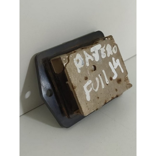 Resistencia Ventilação Pajero Full 2006 2007 A 2014