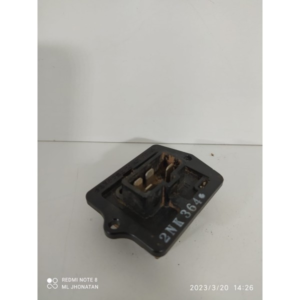 Resistencia Ventilação Pajero Full 2006 2007 A 2014