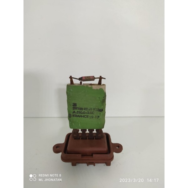 Resistencia Ventilação Interna Uno 2017 A51001200