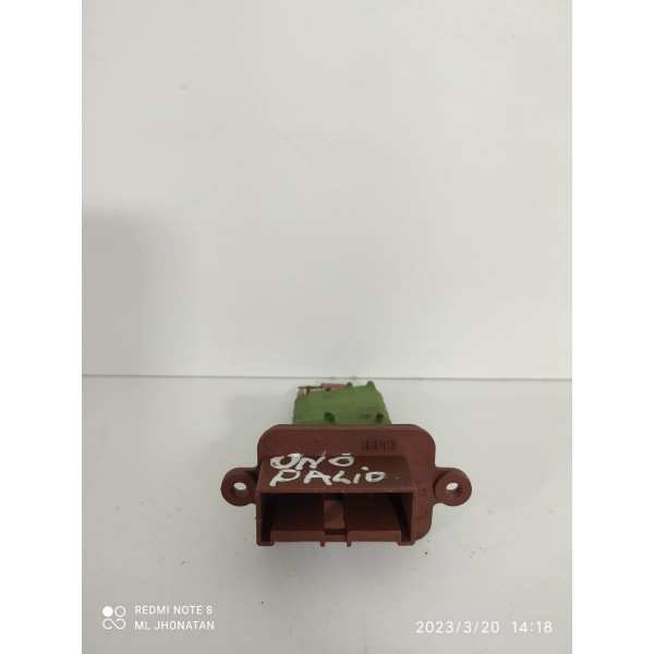 Resistencia Ventilação Interna Uno 2017 A51001200