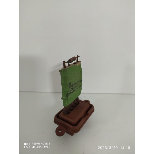 Resistencia Ventilação Interna Uno 2017 A51001200