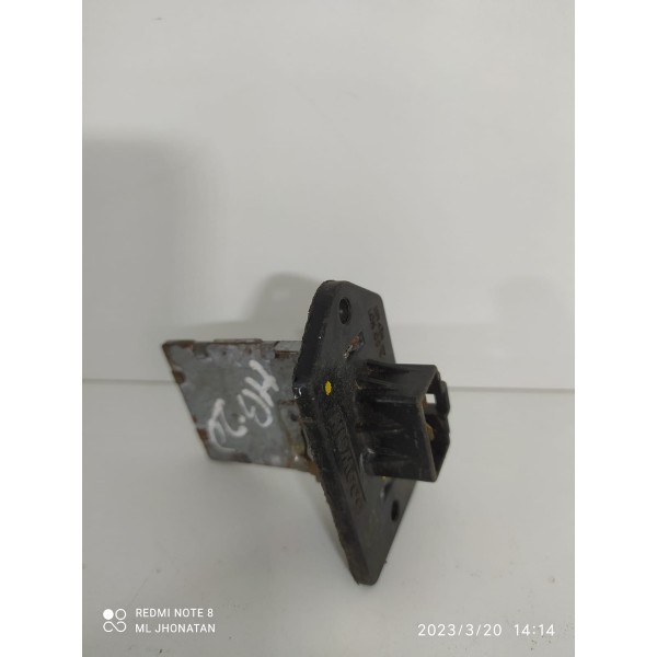 Resistencia Ventilação Hyundai Hb20 2014 2015 2016 2019