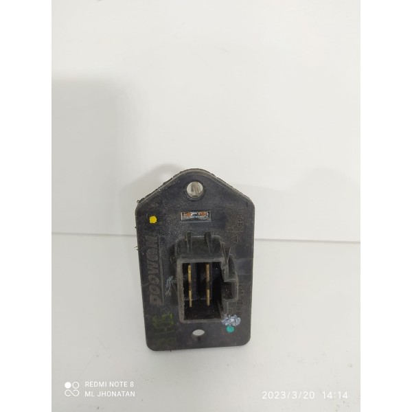 Resistencia Ventilação Hyundai Hb20 2014 2015 2016 2019