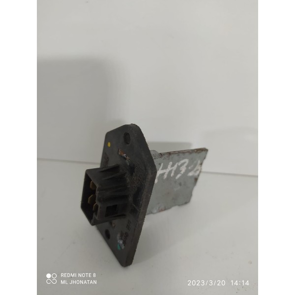 Resistencia Ventilação Hyundai Hb20 2014 2015 2016 2019
