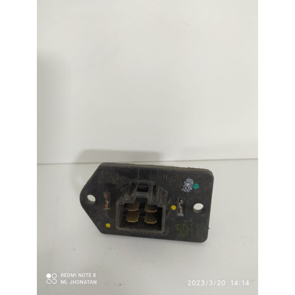 Resistencia Ventilação Hyundai Hb20 2014 2015 2016 2019