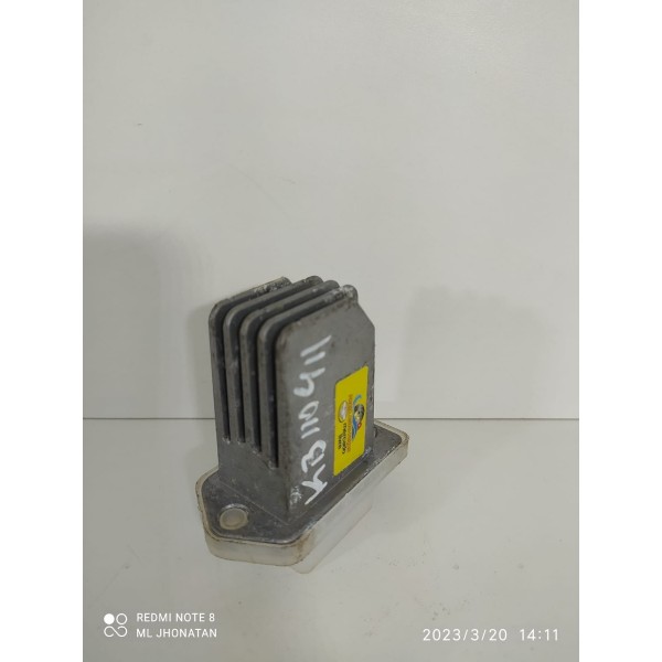 Resistencia Ventilação Versa 2014 2016 2018 2020