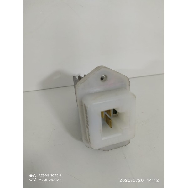 Resistencia Ventilação Versa 2014 2016 2018 2020