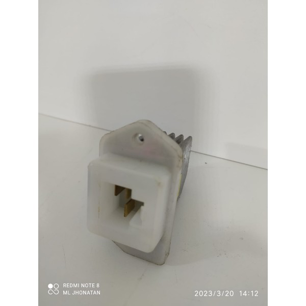 Resistencia Ventilação Versa 2014 2016 2018 2020