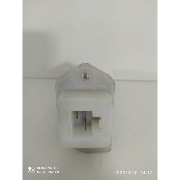 Resistencia Ventilação Versa 2014 2016 2018 2020