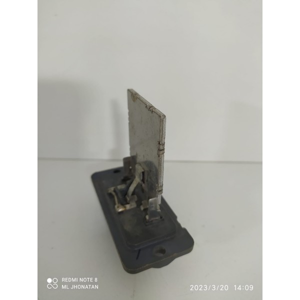 Resistencia Ventilação Onix 2015 2016 2017 2018 2019