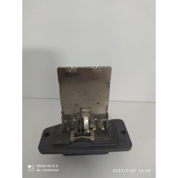 Resistencia Ventilação Onix 2015 2016 2017 2018 2019