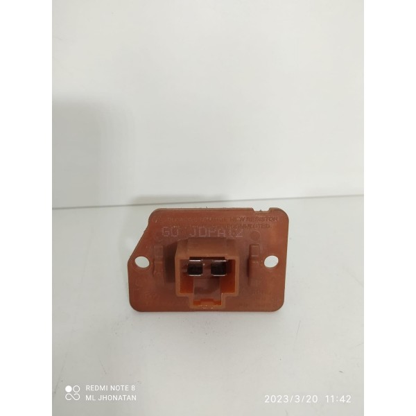 Resistencia Ventilação Hyundai I30 2009 2010 2011 2012