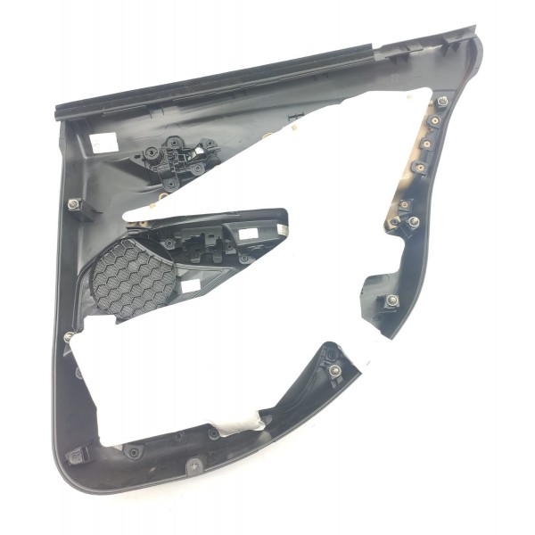 Forro Porta Onix Traseiro Esquerdo 2020/2024 Orig Preto