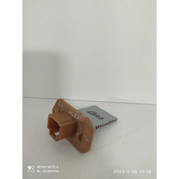 Resistencia Ventilação Santa Fé 2008 2009 2010 2012