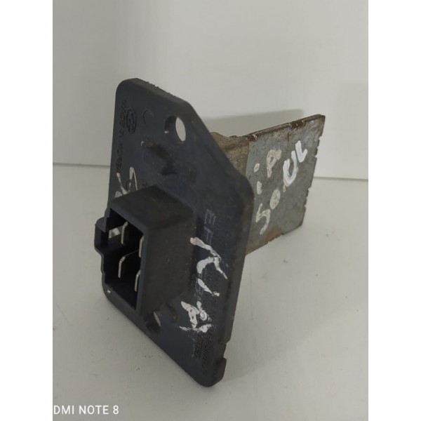 Resistencia Ventilação Kia Soul 2011 2012 2013 2014