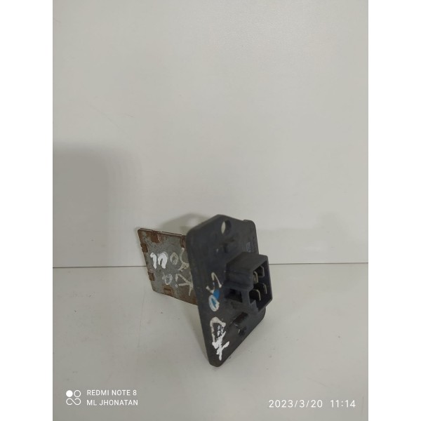 Resistencia Ventilação Kia Soul 2011 2012 2013 2014