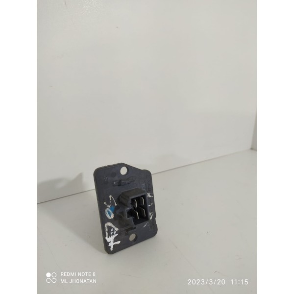 Resistencia Ventilação Kia Soul 2011 2012 2013 2014