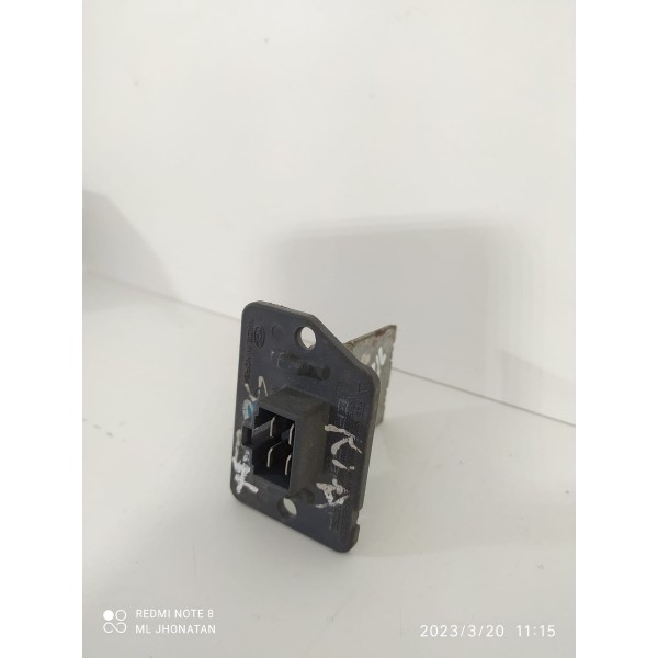 Resistencia Ventilação Kia Soul 2011 2012 2013 2014