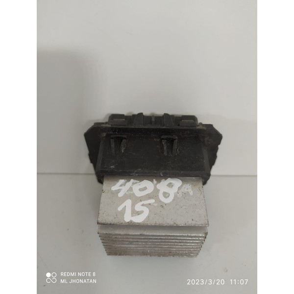 Resistencia Ventilação Peugeot 208 308 408 2011/16 29pwm11n