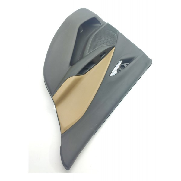 Forro Porta Onix Traseiro Direito 2020 2021/2024 Orig Preto