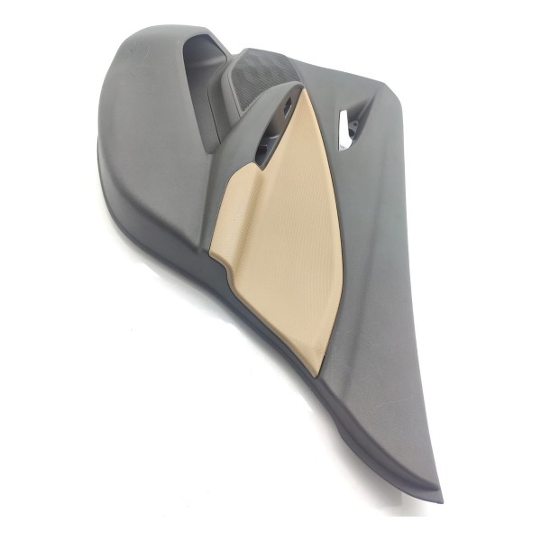 Forro Porta Onix Traseiro Direito 2020 2021/2024 Orig Preto