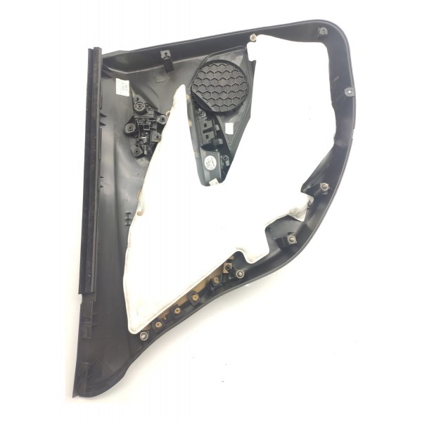 Forro Porta Onix Traseiro Direito 2020 2021/2024 Orig Preto