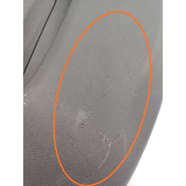 Forro Porta Onix Traseiro Direito 2020 2021/2024 Orig Preto