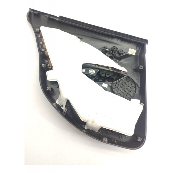 Forro Porta Onix Traseiro Direito 2020 2021/2024 Orig Preto