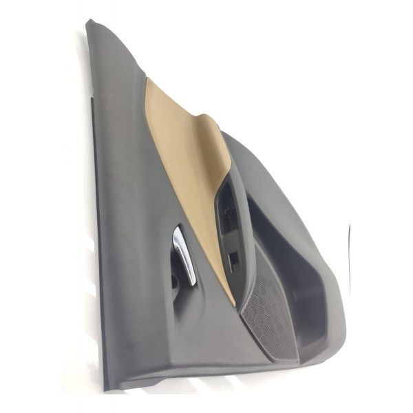 Forro Porta Onix Traseiro Direito 2020 2021/2024 Orig Preto