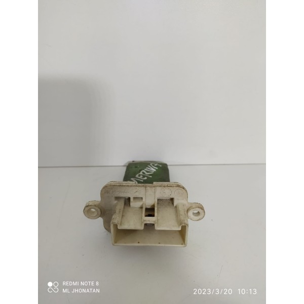 Resistencia Ventilação Meriva 2004 2005 2006 2010 2013