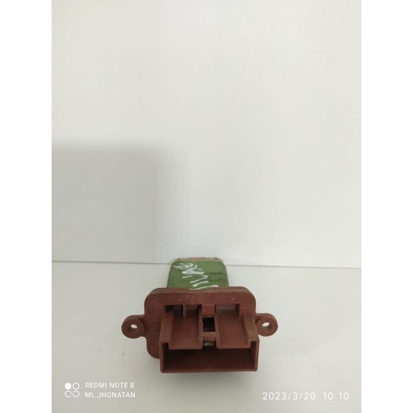 Resistencia Ventilação Palio Uno 2012 A 2021 A51001200