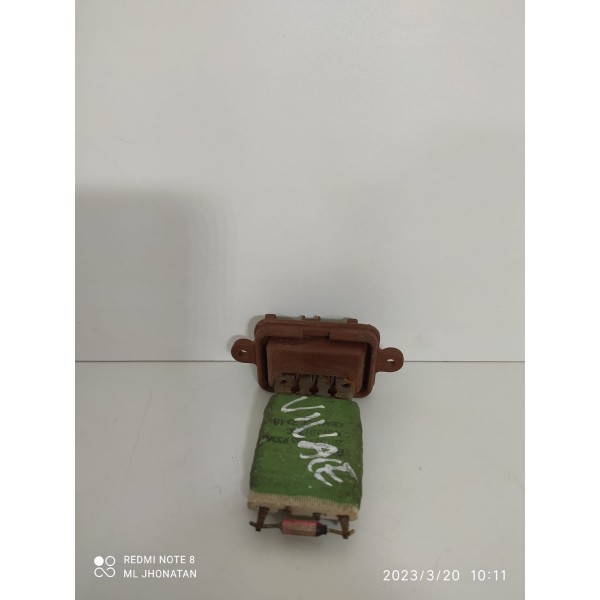 Resistencia Ventilação Palio Uno 2012 A 2021 A51001200