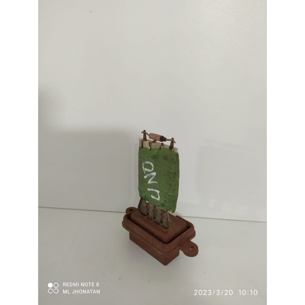 Resistencia Ventilação Palio Uno 2012 A 2021 A51001200