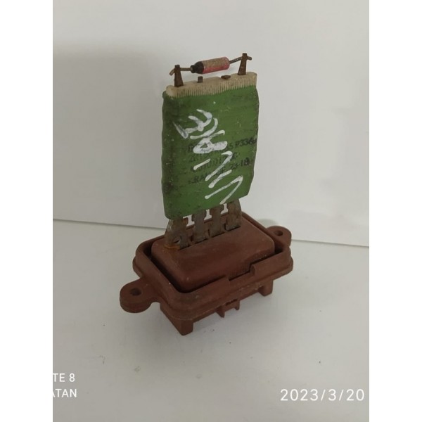 Resistencia Ventilação Palio Uno 2012 A 2021 A51001200