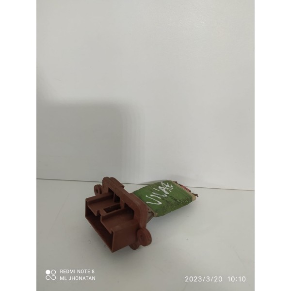 Resistencia Ventilação Palio Uno 2012 A 2021 A51001200