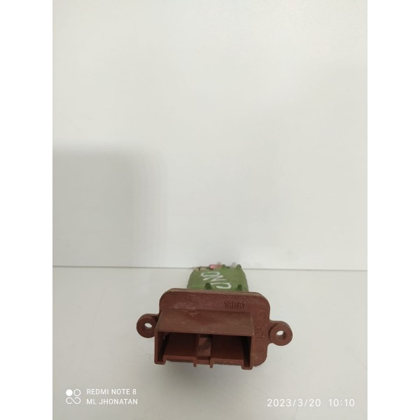 Resistencia Ventilação Palio Uno 2012 A 2021 A51001200