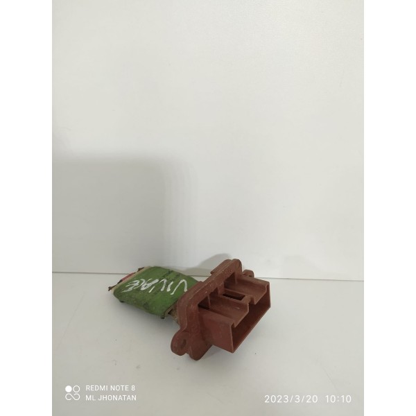 Resistencia Ventilação Palio Uno 2012 A 2021 A51001200