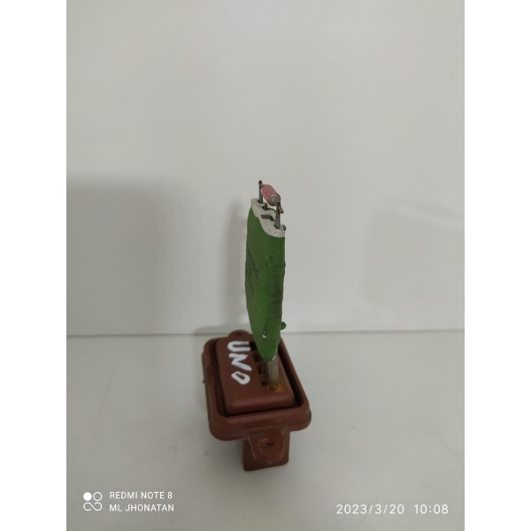 Resistencia Ventilação Palio Siena Uno Punto / 27105