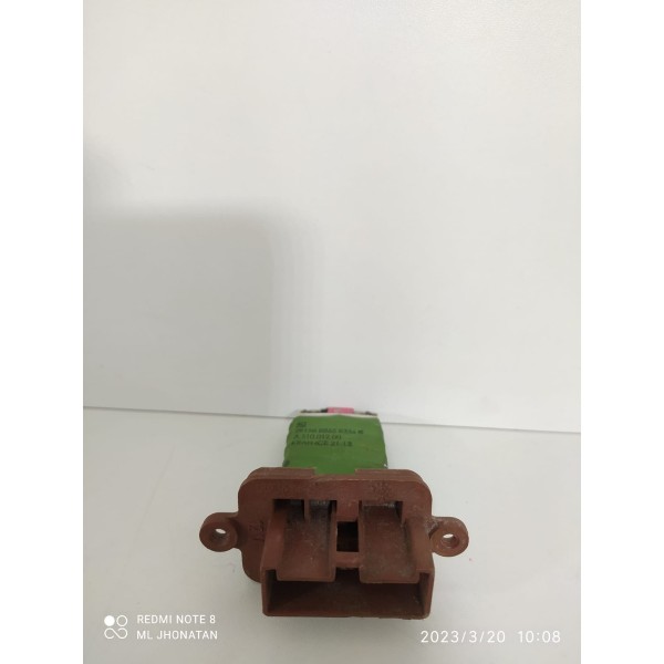 Resistencia Ventilação Palio Siena Uno Punto / 27105