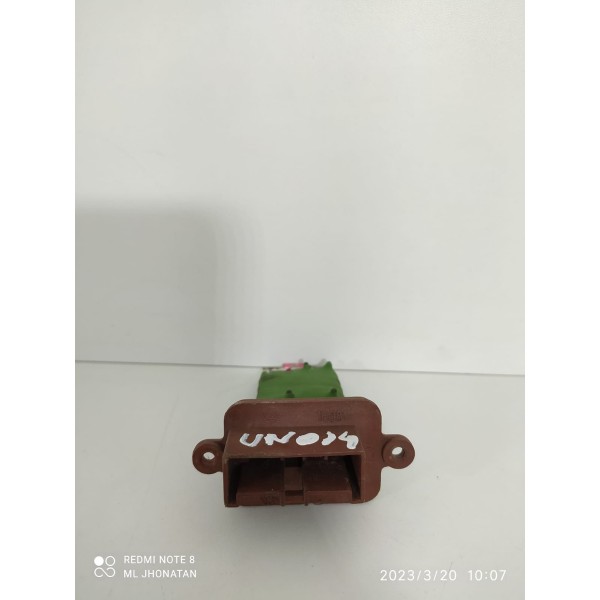 Resistencia Ventilação Palio Siena Uno Punto / 27105