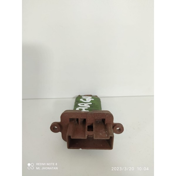 Resistencia Ventilação Palio Uno Siena Argo Punto A51001200