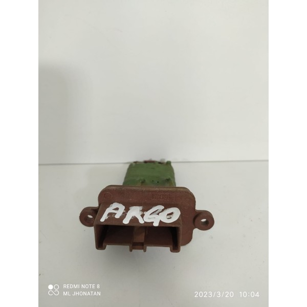 Resistencia Ventilação Palio Uno Siena Argo Punto A51001200