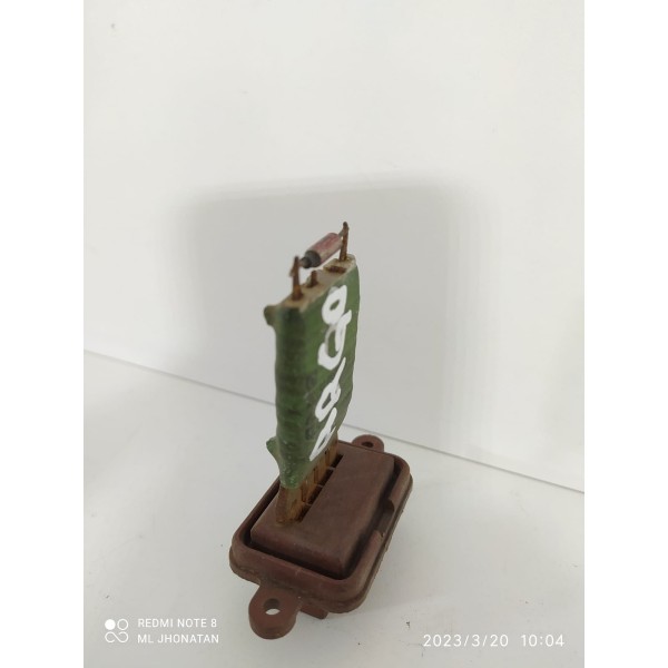 Resistencia Ventilação Palio Uno Siena Argo Punto A51001200