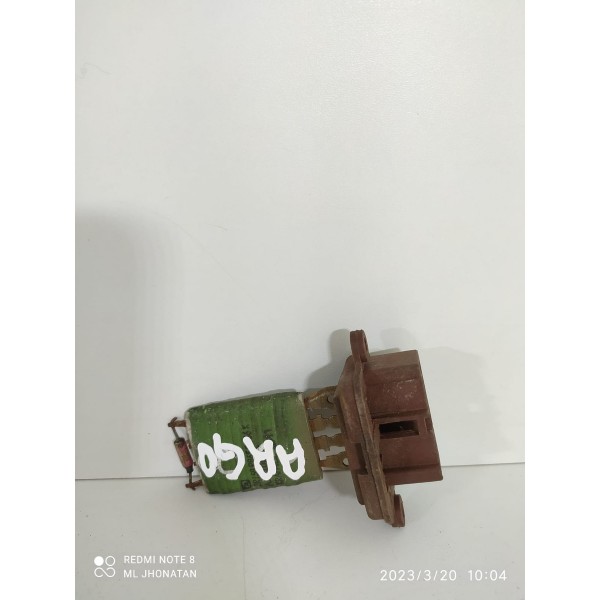 Resistencia Ventilação Palio Uno Siena Argo Punto A51001200